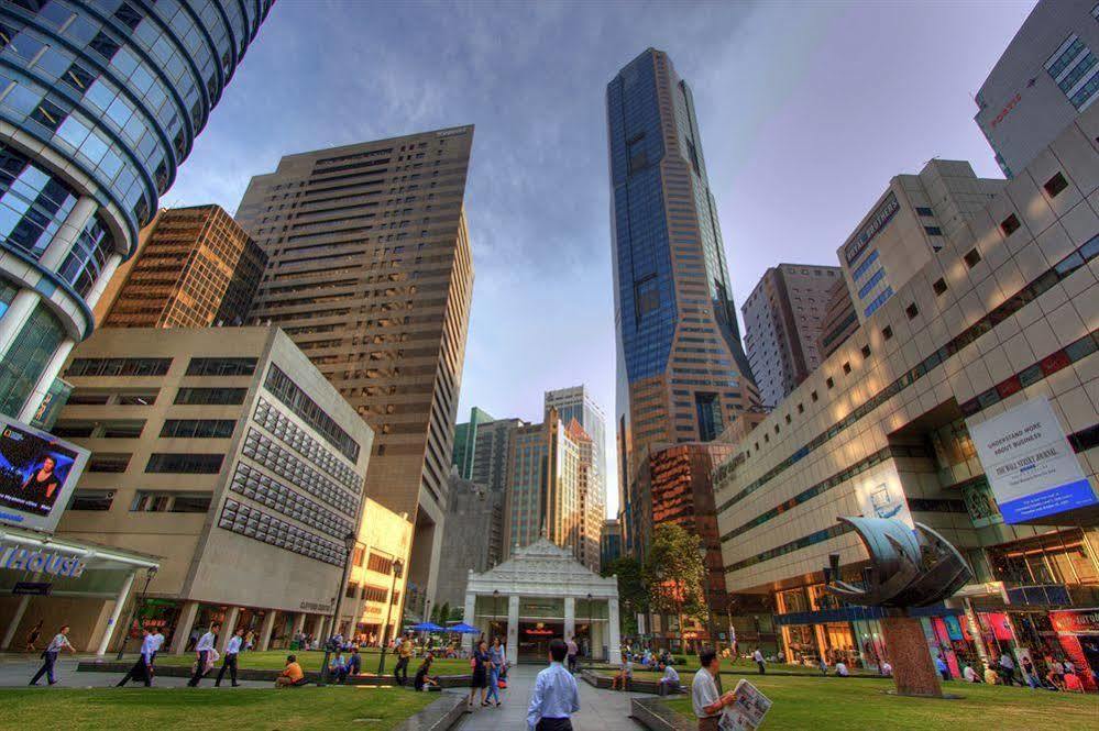 Citystate Serviced Apartments Singapur Exteriér fotografie